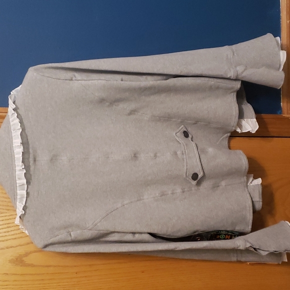 2OH classy gray jacket - Picture 6 of 10